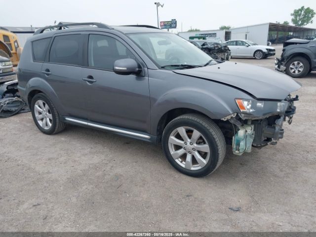 2011 MITSUBISHI OUTLANDER JA4AS3AW2BU012224 Photo 0
