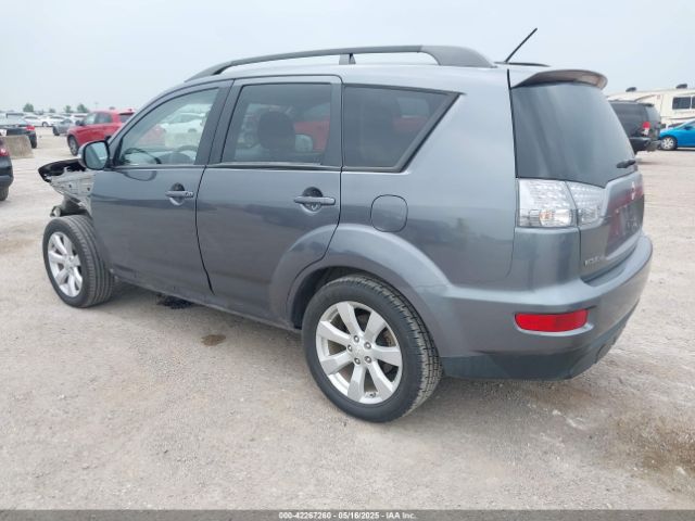 2011 MITSUBISHI OUTLANDER JA4AS3AW2BU012224 Photo 2