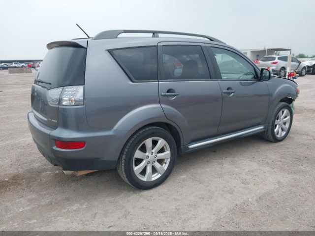2011 MITSUBISHI OUTLANDER JA4AS3AW2BU012224 Photo 3