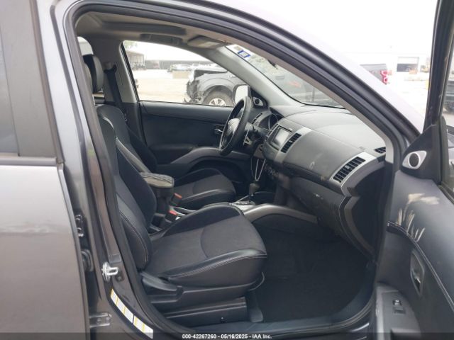 2011 MITSUBISHI OUTLANDER JA4AS3AW2BU012224 Photo 4