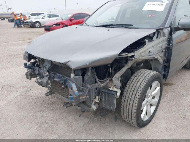 2011 MITSUBISHI OUTLANDER JA4AS3AW2BU012224 Photo 5