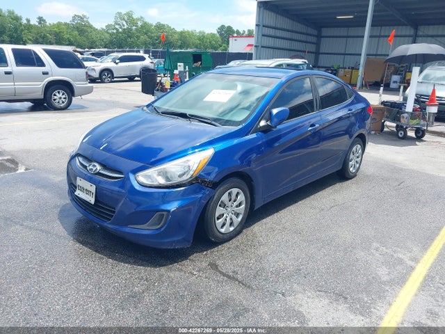 KMHCT4AE8HU251838 Hyundai ACCENT SE