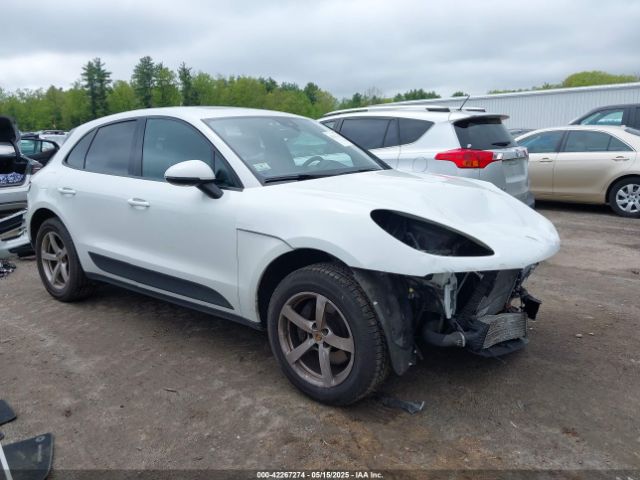 2020 PORSCHE MACAN WP1AA2A56LLB10625