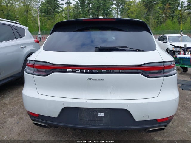 Porsche Macan 2020 WP1AA2A56LLB10625 Image 17