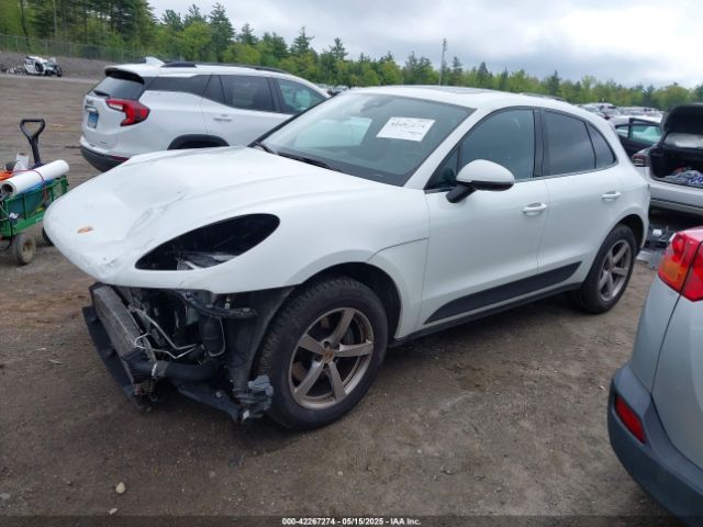 2020 PORSCHE MACAN WP1AA2A56LLB10625 Photo 1