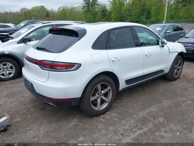 2020 PORSCHE MACAN WP1AA2A56LLB10625 Photo 3