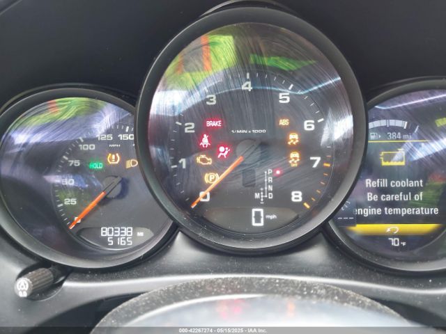 2020 PORSCHE MACAN WP1AA2A56LLB10625 Photo 6