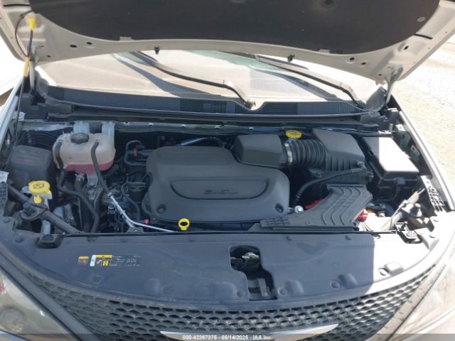 2024 CHRYSLER VOYAGER 2C4RC1CG4RR135885 Photo 9