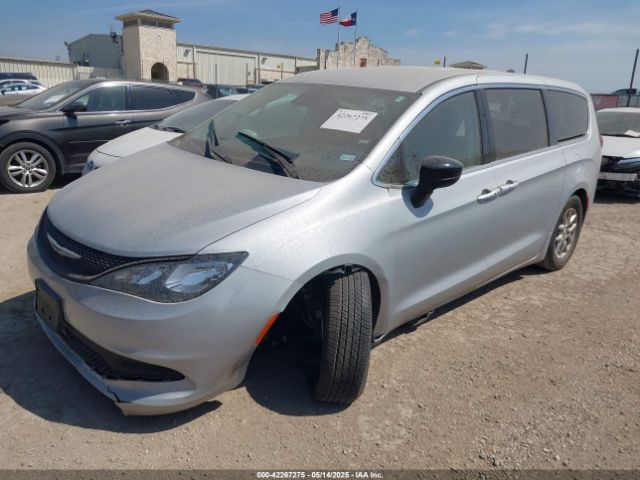 2024 CHRYSLER VOYAGER 2C4RC1CG4RR135885 Photo 1