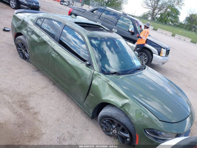2018 DODGE CHARGER 2C3CDXJG8JH207744
