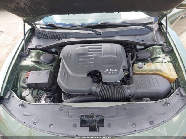 2018 DODGE CHARGER 2C3CDXJG8JH207744 Photo 9