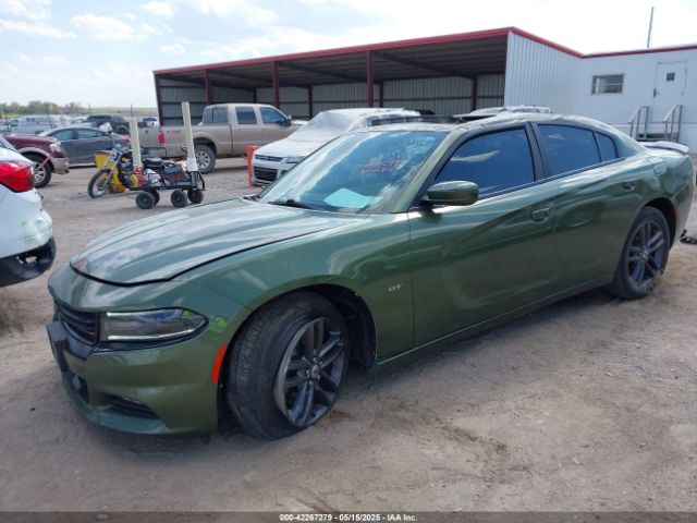 2018 DODGE CHARGER 2C3CDXJG8JH207744 Photo 1