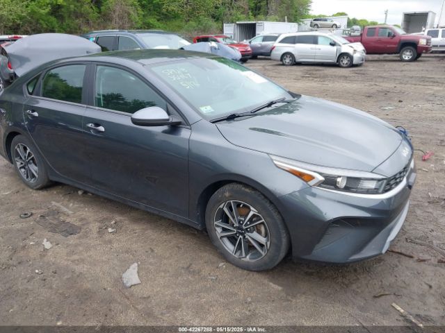 2022 KIA FORTE 3KPF24ADXNE448824