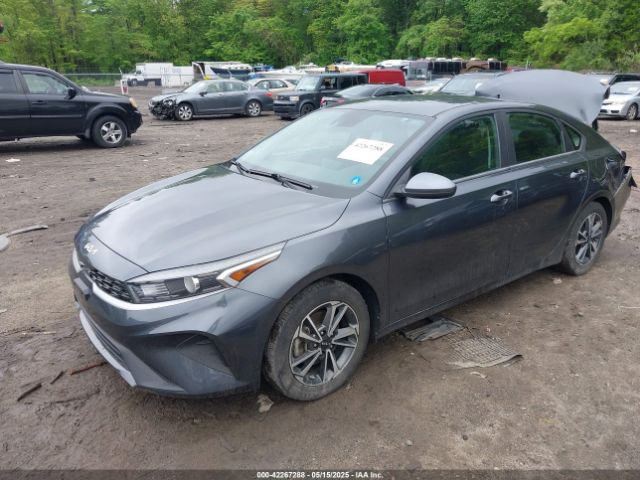 2022 KIA FORTE 3KPF24ADXNE448824 Photo 1