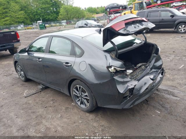 2022 KIA FORTE 3KPF24ADXNE448824 Photo 2