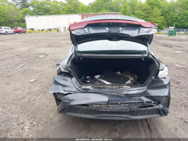 2022 KIA FORTE 3KPF24ADXNE448824 Photo 5
