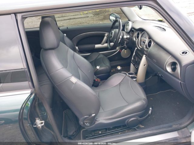 2003 MINI COOPER S WMWRE33423TD67347 Photo 4