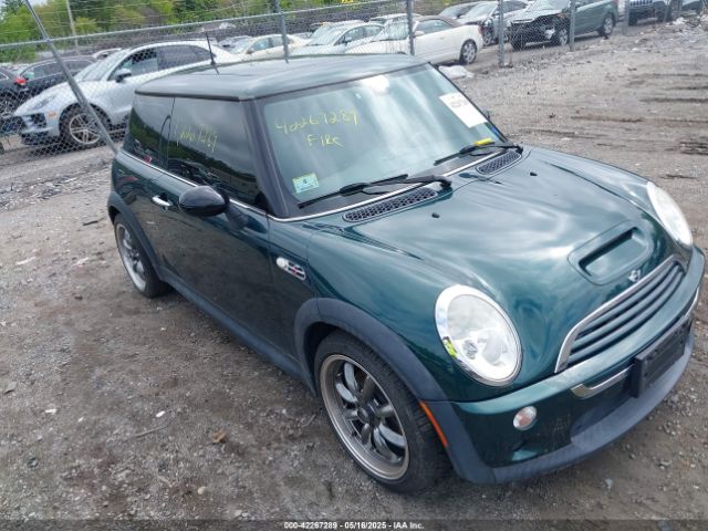 2003 MINI COOPER S WMWRE33423TD67347 Photo 5