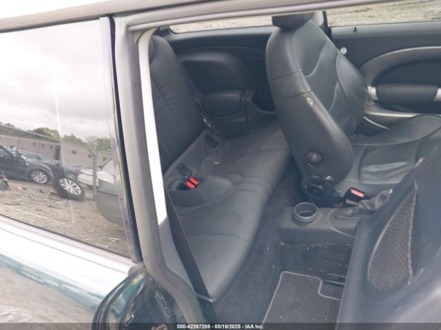 2003 MINI COOPER S WMWRE33423TD67347 Photo 7