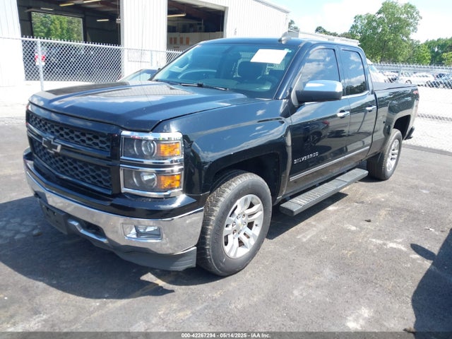 1GCVKSEC1FZ439307 Chevrolet Silverado 1500 1lz/2lz