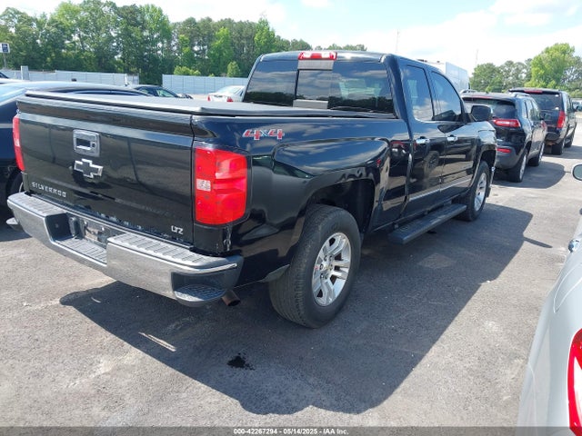 1GCVKSEC1FZ439307 Chevrolet Silverado 1500 1lz/2lz