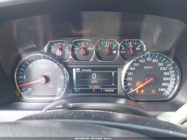 1GCVKSEC1FZ439307 Chevrolet Silverado 1500 1lz/2lz