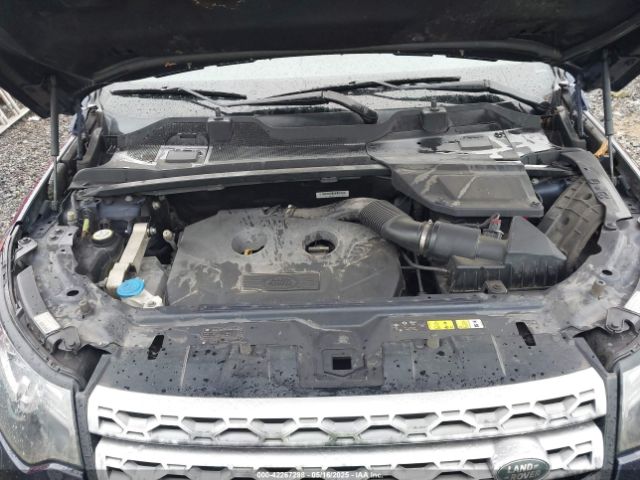 SALCR2BG7GH552477 Land Rover Discovery Sport Hse
