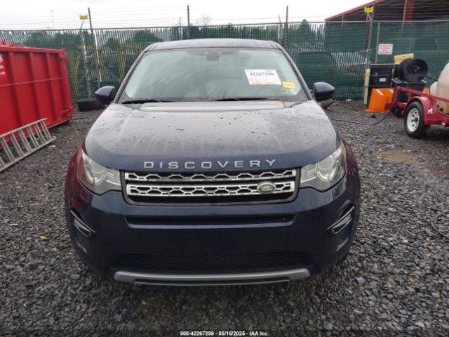 SALCR2BG7GH552477 Land Rover Discovery Sport Hse