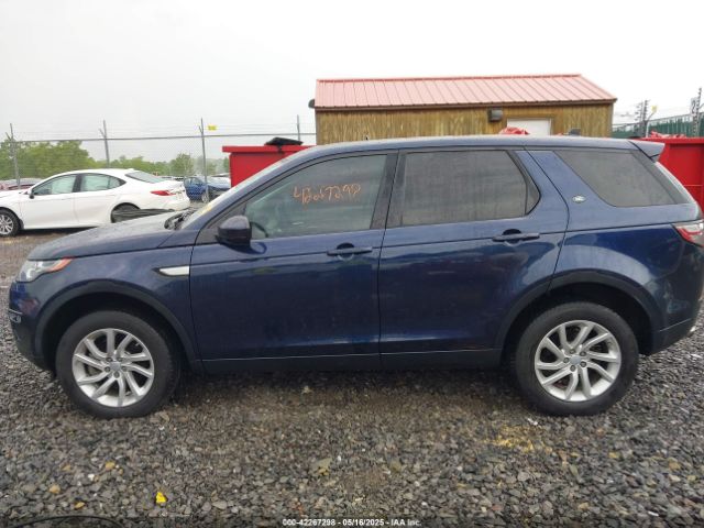 SALCR2BG7GH552477 Land Rover Discovery Sport Hse