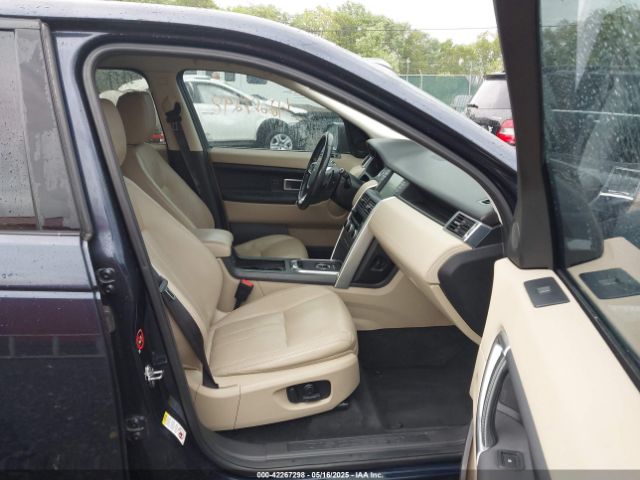 SALCR2BG7GH552477 Land Rover Discovery Sport Hse