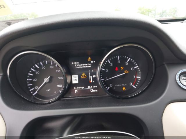SALCR2BG7GH552477 Land Rover Discovery Sport Hse