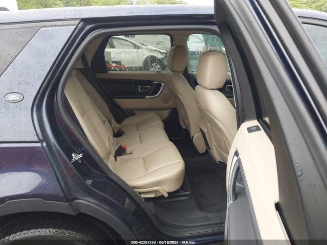 SALCR2BG7GH552477 Land Rover Discovery Sport Hse