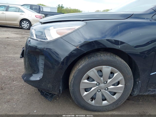 3KPA24AB8JE068531 KIA gdi gamma