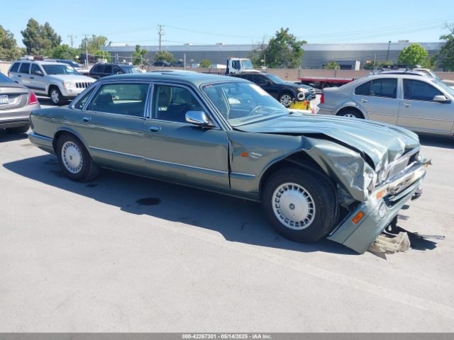 1996 JAGUAR VANDENPLAS SAJKX6744TC764728 Photo 0