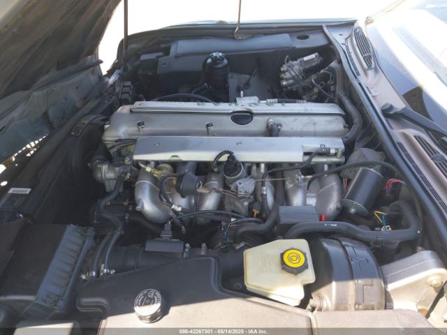1996 JAGUAR VANDENPLAS SAJKX6744TC764728 Photo 9