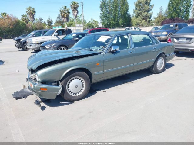 1996 JAGUAR VANDENPLAS SAJKX6744TC764728 Photo 1
