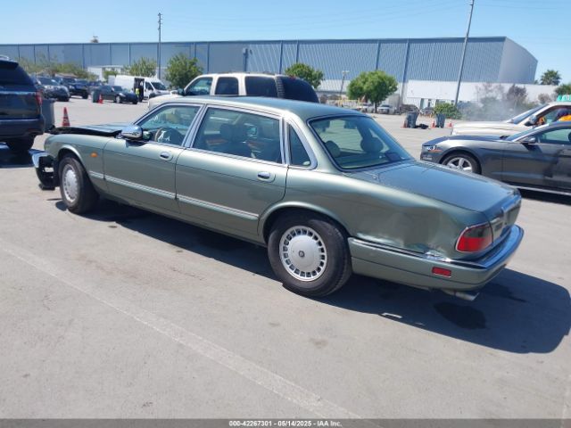 1996 JAGUAR VANDENPLAS SAJKX6744TC764728 Photo 2