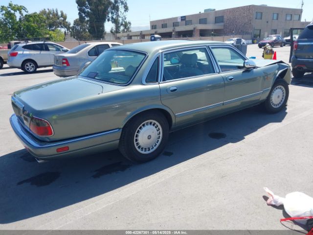 1996 JAGUAR VANDENPLAS SAJKX6744TC764728 Photo 3