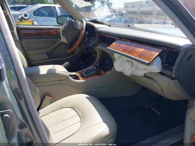 1996 JAGUAR VANDENPLAS SAJKX6744TC764728 Photo 4