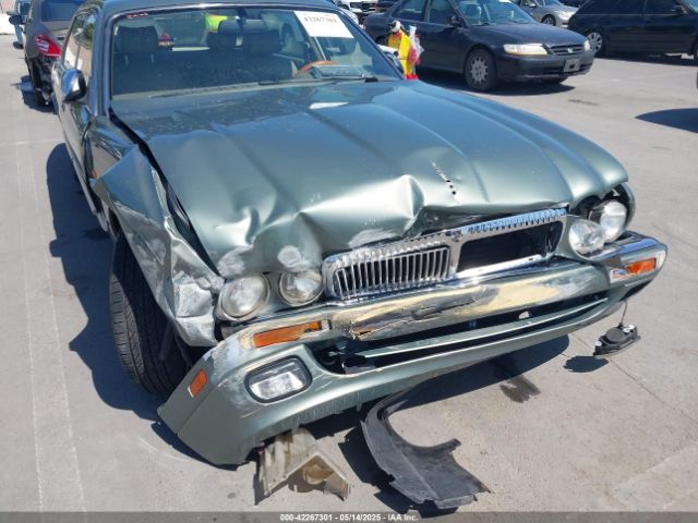 1996 JAGUAR VANDENPLAS SAJKX6744TC764728 Photo 5