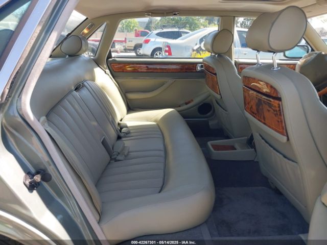 1996 JAGUAR VANDENPLAS SAJKX6744TC764728 Photo 7
