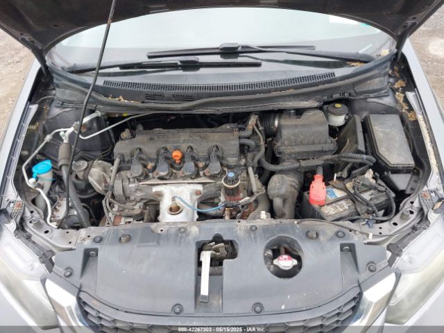 19XFB2F59FE021531 Honda Civic Lx