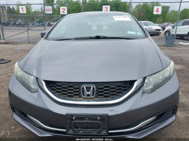 19XFB2F59FE021531 Honda Civic Lx