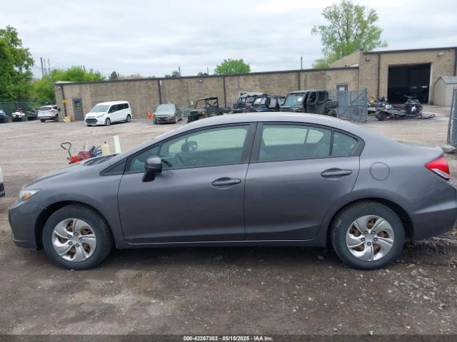 19XFB2F59FE021531 Honda Civic Lx