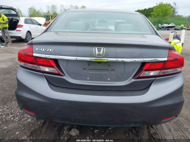 19XFB2F59FE021531 Honda Civic Lx