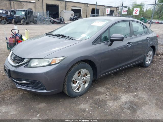 19XFB2F59FE021531 Honda Civic Lx