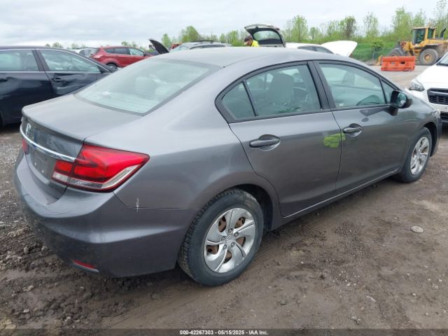 19XFB2F59FE021531 Honda Civic Lx