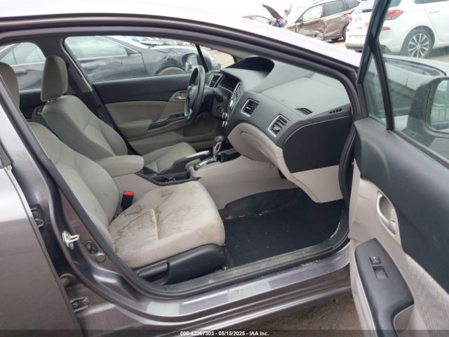 19XFB2F59FE021531 Honda Civic Lx