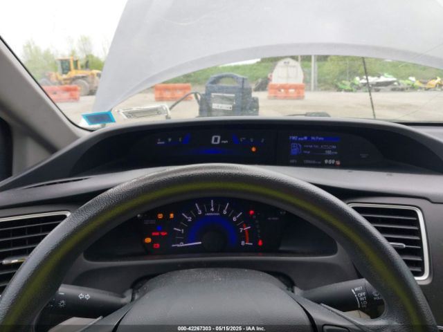 19XFB2F59FE021531 Honda Civic Lx