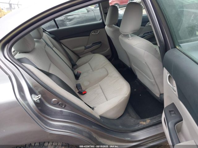 19XFB2F59FE021531 Honda Civic Lx
